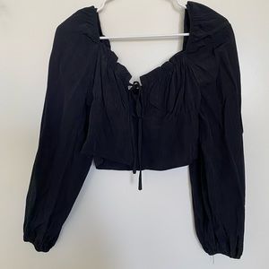 Brand new crop top